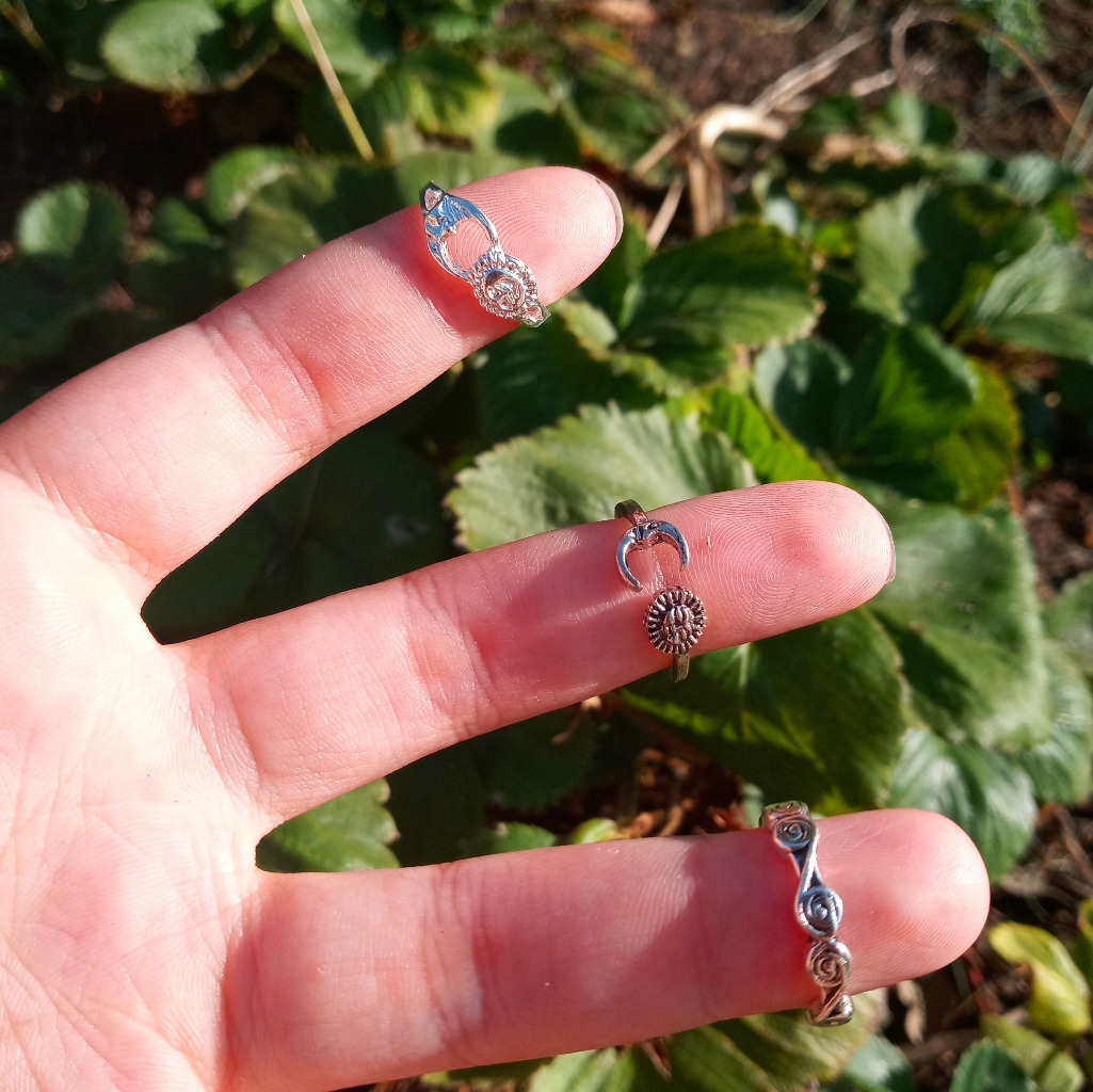 Toe Rings